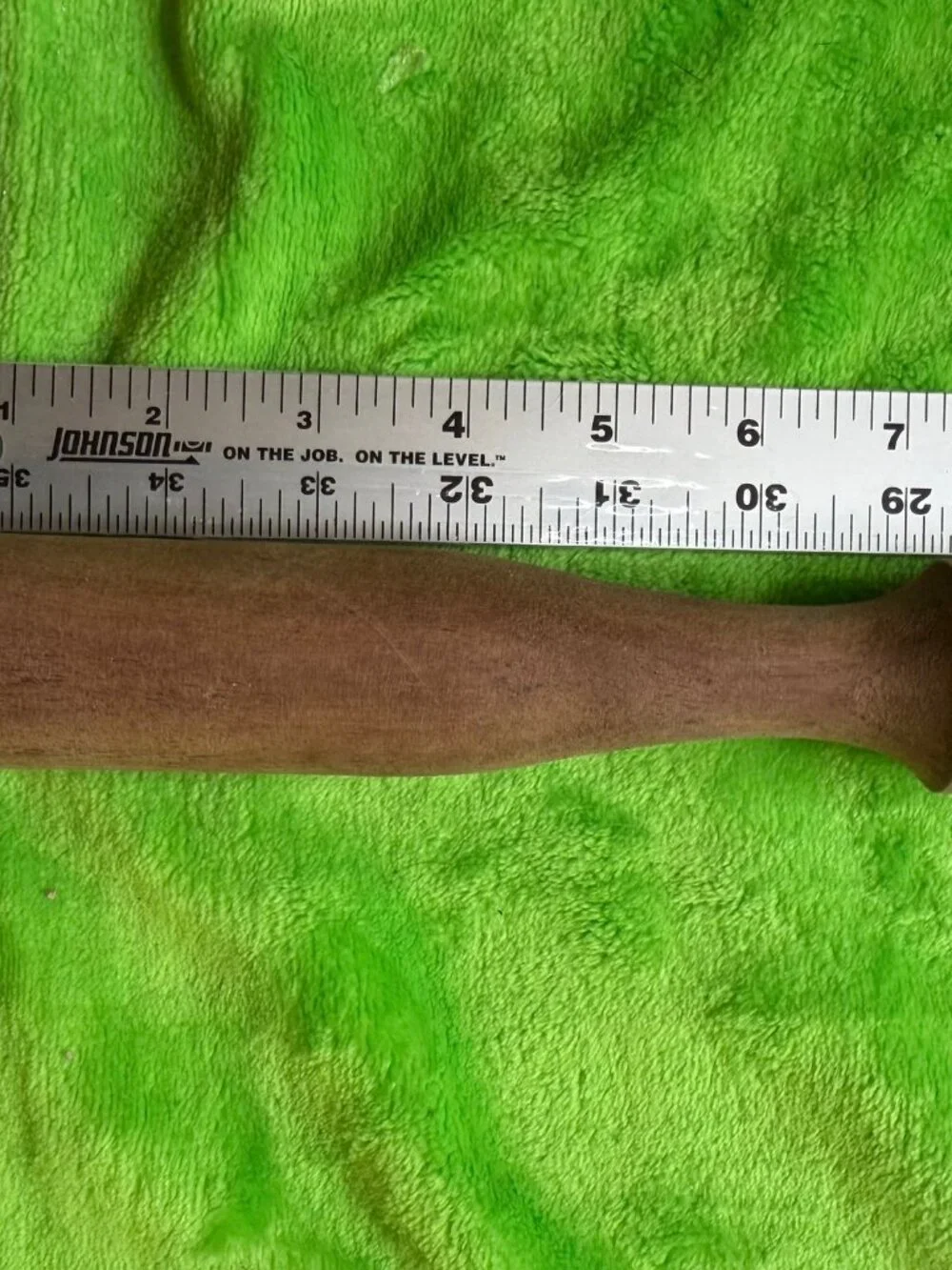 Wooden Muddler for Cocktails and Drinks